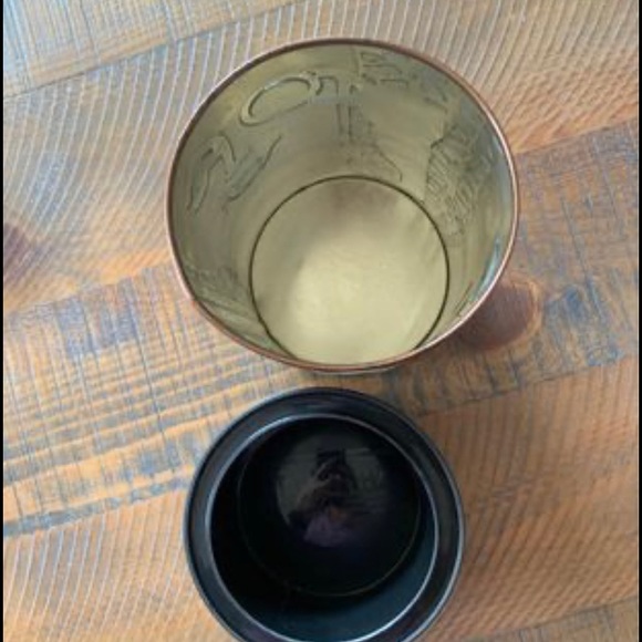 Vintage Collector Tin - Picture 3 of 3